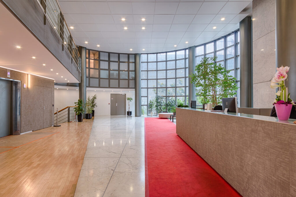espace de travail le point paris 15 urban conseil bureaux locaux optimisation immobilière trouver bureaux paris
