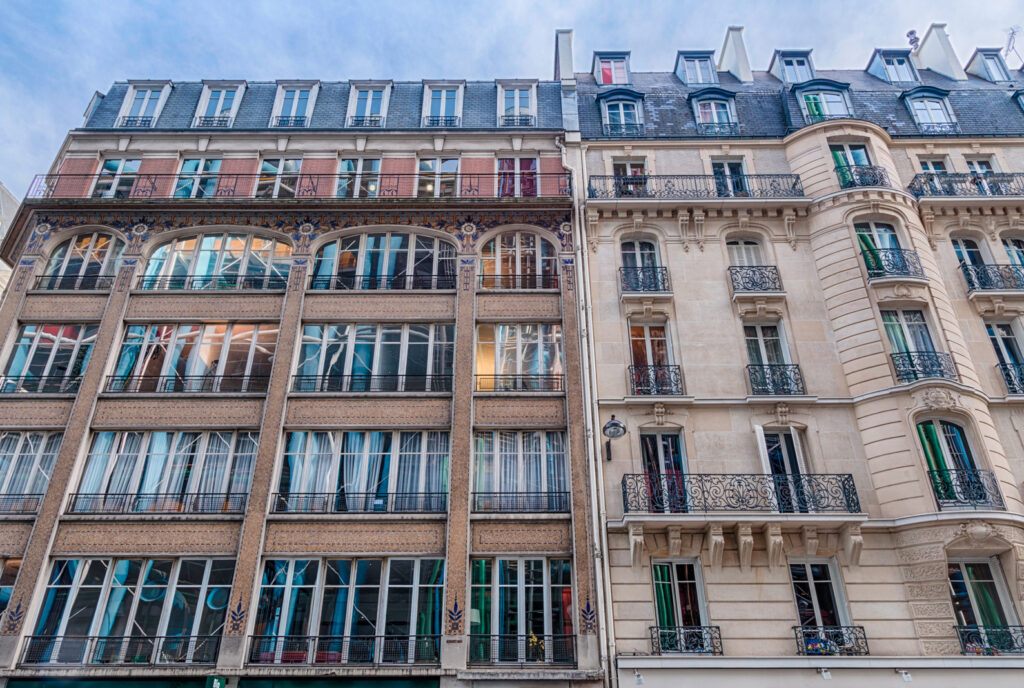 infrastructure IT paris centre urban conseil espace hybrides bureaux à louer bail normes coworking