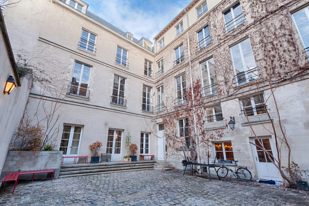 regrouper sites paris 4 centre urban conseil immeuble hôtel particulier 75004