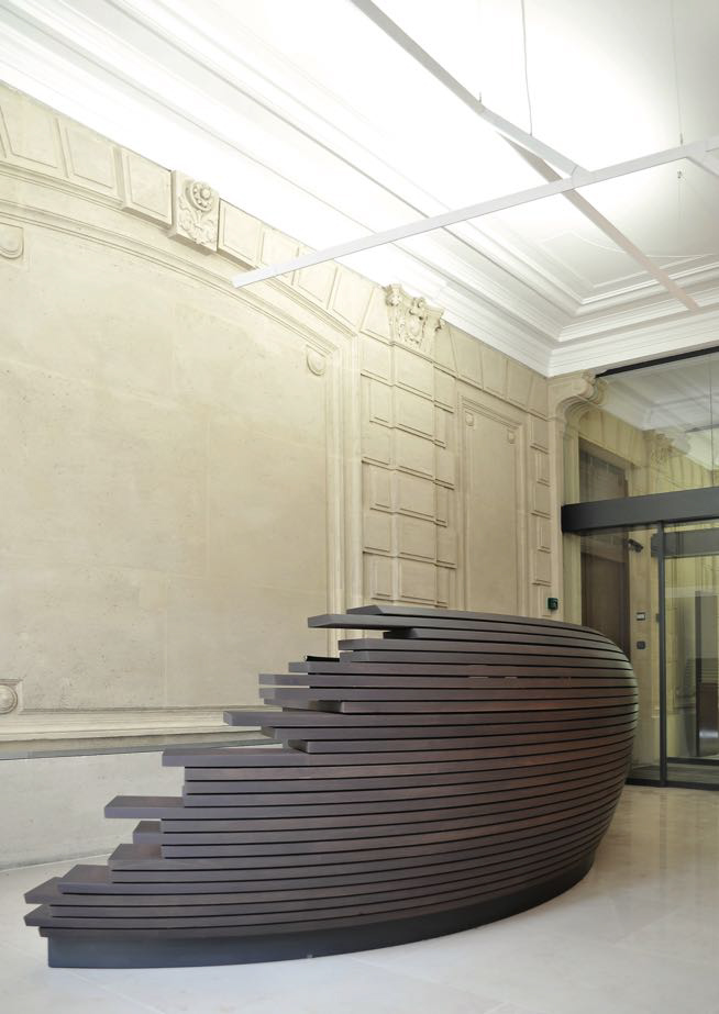 Chatin Studio Architecture partenaire urban conseil immobilier entreprise aménagement bureaux centre affaires coworking prestige paris ile de France